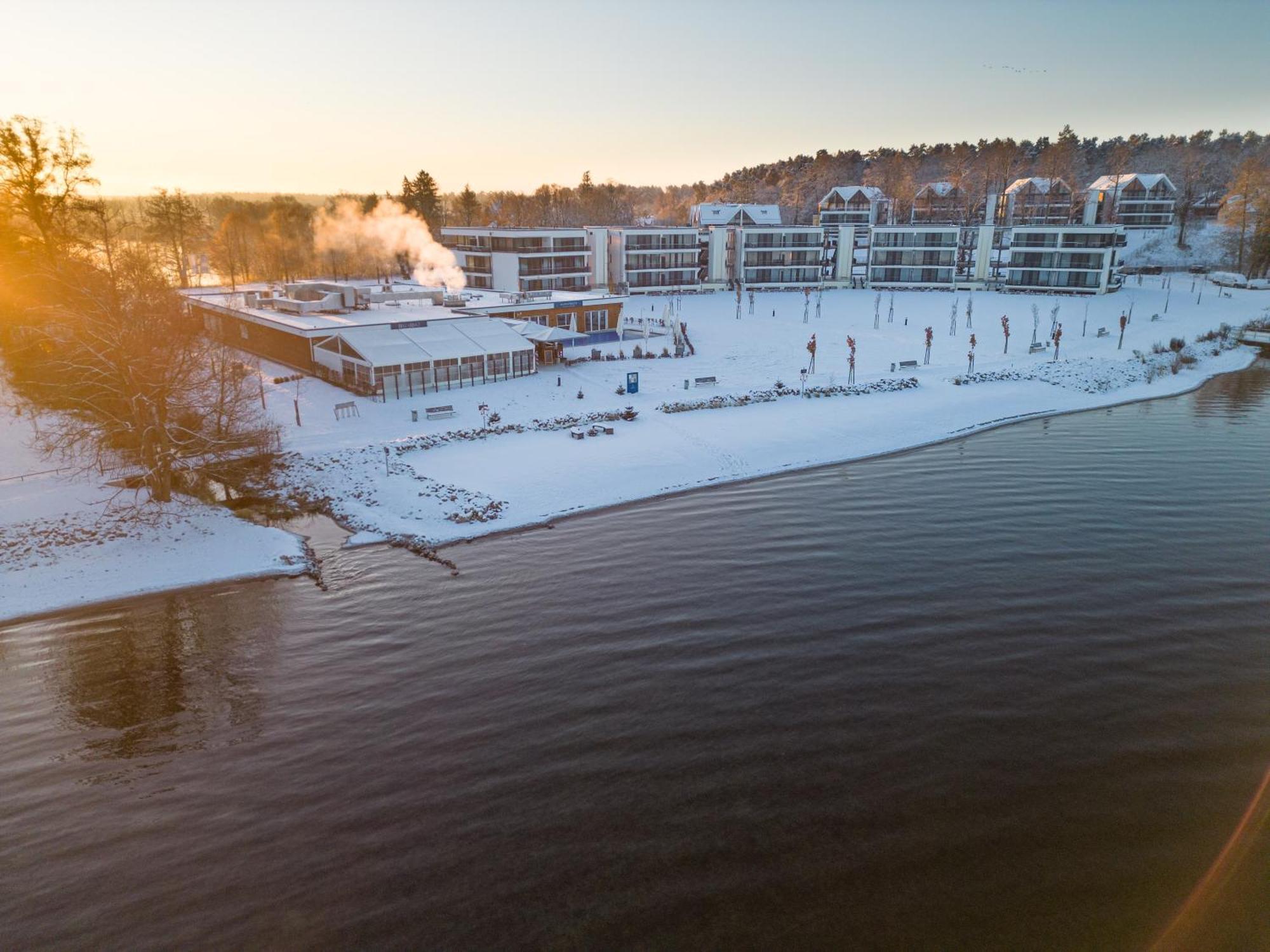 Maremüritz Yachthafen Resort Waren  Exterior foto