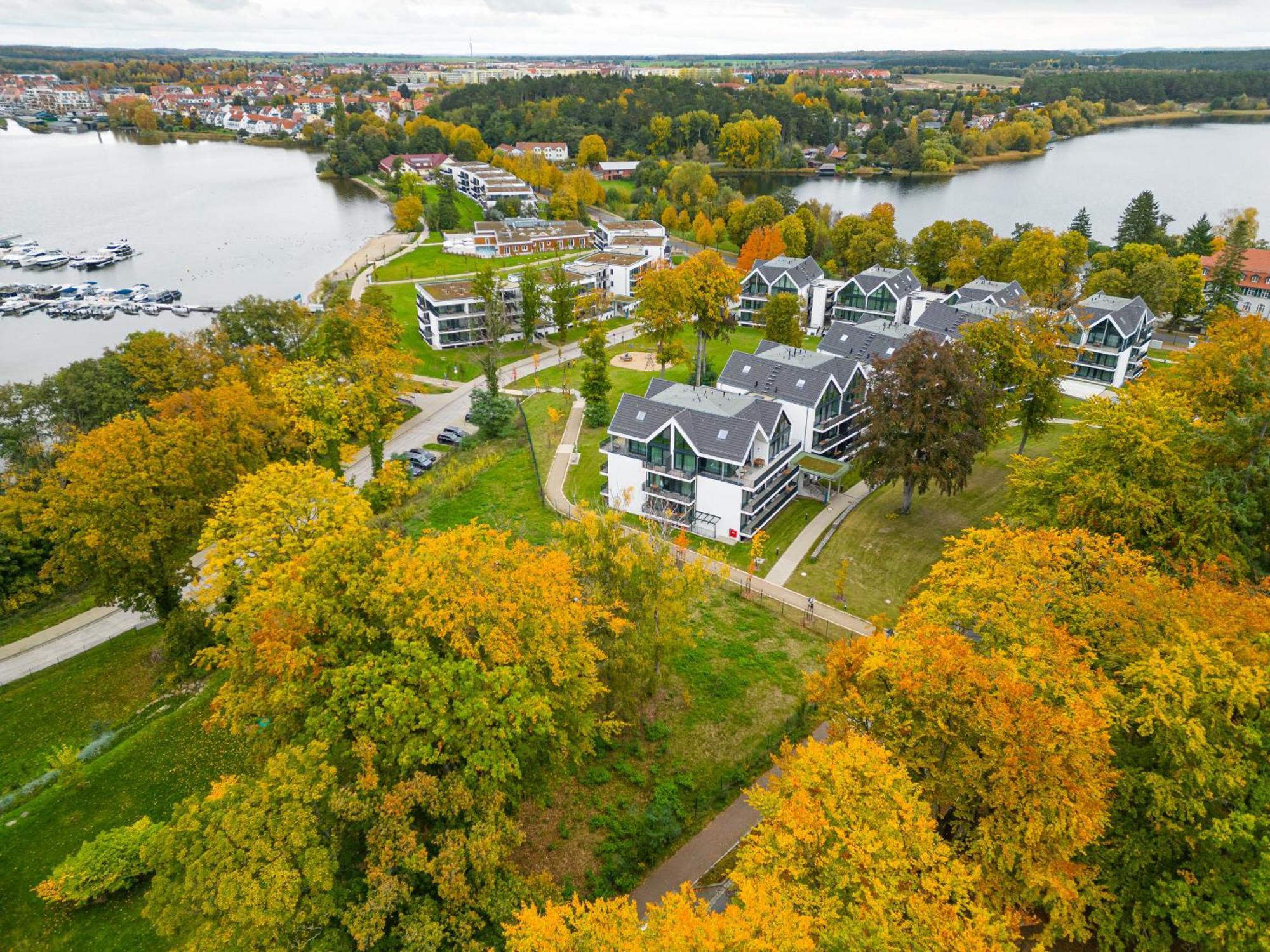 Maremüritz Yachthafen Resort Waren  Exterior foto