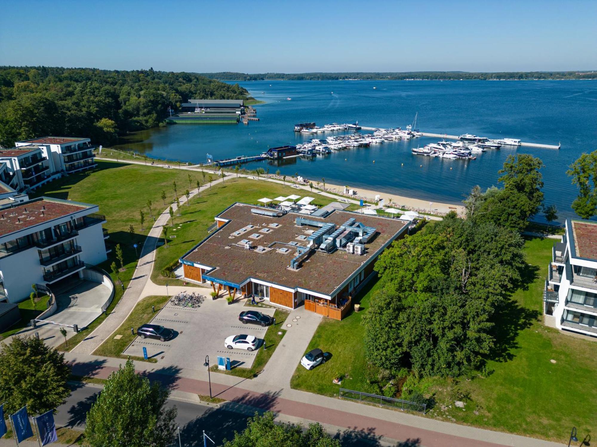 Maremüritz Yachthafen Resort Waren  Exterior foto