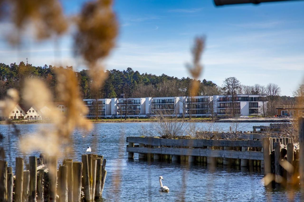 Maremüritz Yachthafen Resort Waren  Exterior foto